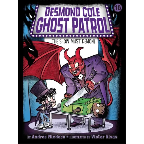 The Show Must Demon! - Hardcover
