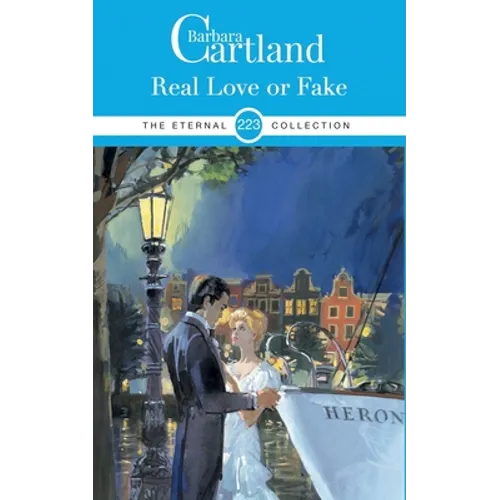 223. Real Love or Fake - Paperback