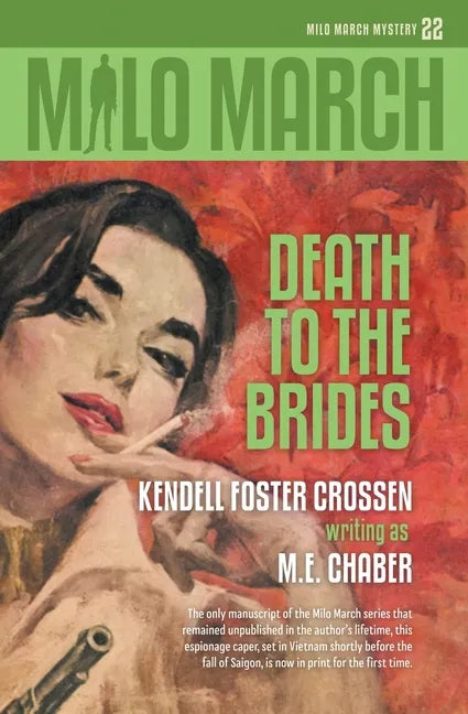 Milo March #22: Death to the Brides - Paperback