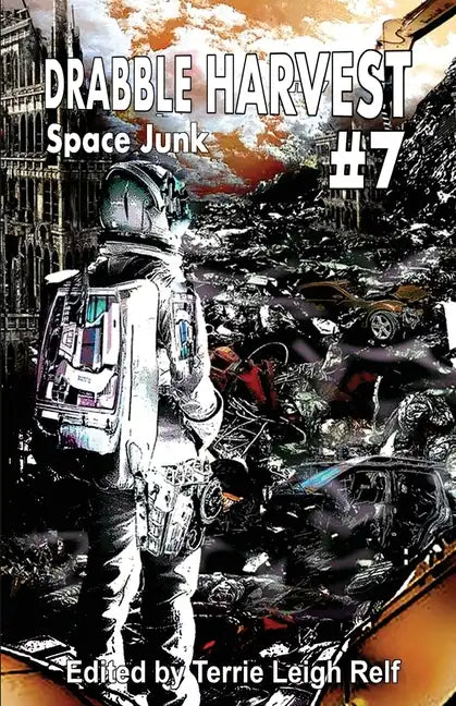 Drabble Harvest #7: Space Junk - Paperback
