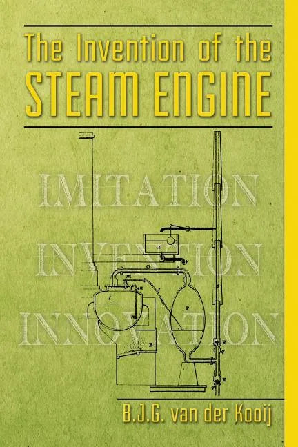 The invention of the steam engine - Paperback