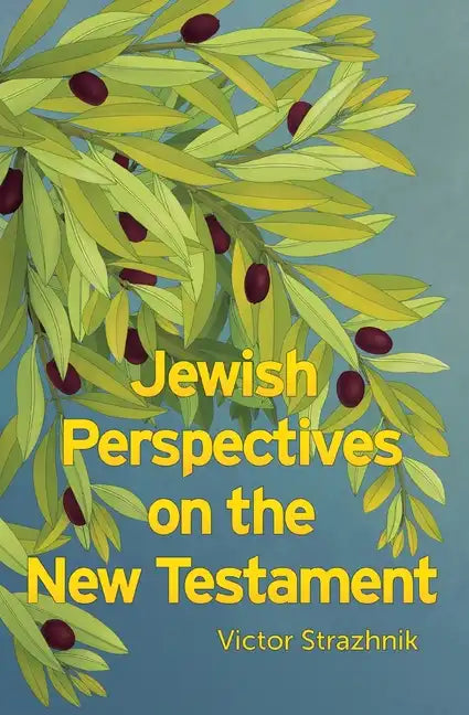 Jewish Perspectives on the New Testament - Paperback