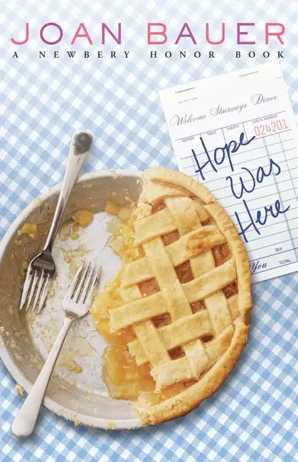 Hope Was Here - Paperback