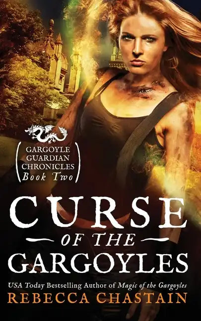 Curse of the Gargoyles - Paperback