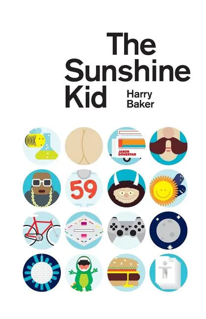 The Sunshine Kid - Paperback