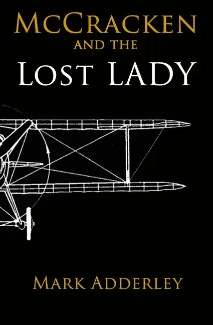 McCracken and the Lost Lady - Paperback