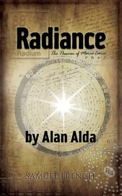 Radiance: The Passion of Marie Curie - Paperback
