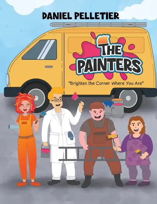 The Painters - Paperback