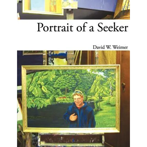 Portrait of a Seeker - Paperback