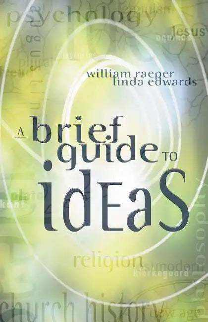 A Brief Guide to Ideas - Paperback