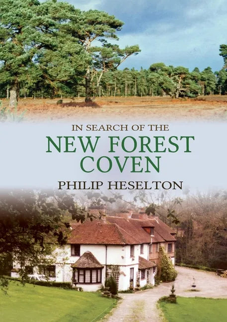 In Search of the New Forest Coven - Paperback