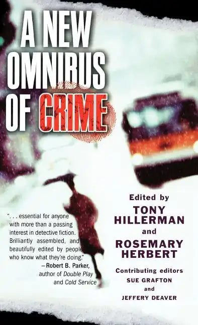 A New Omnibus of Crime - Hardcover