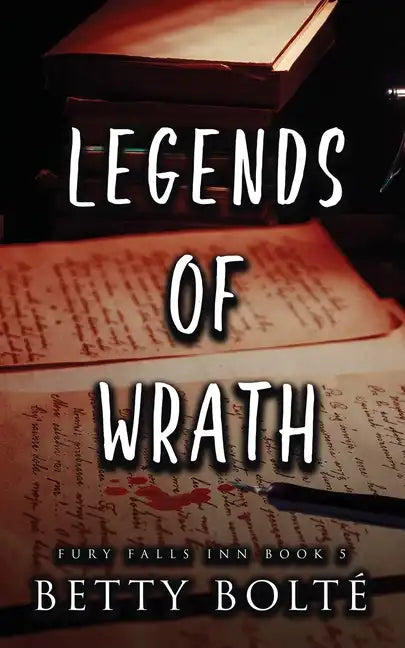 Legends of Wrath - Paperback