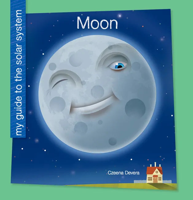 Moon - Library Binding