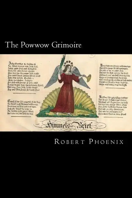 The Powwow Grimoire - Paperback