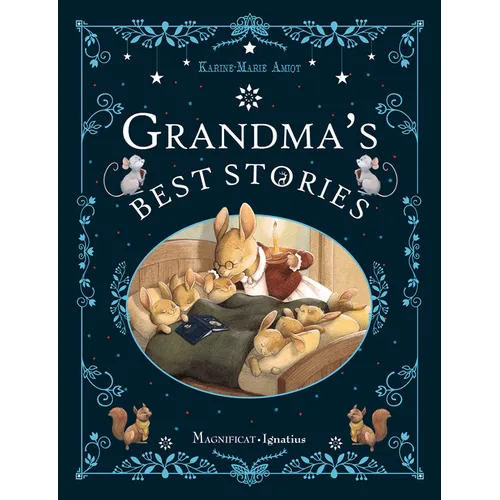 Grandma's Best Stories - Hardcover