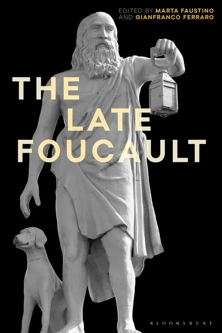 The Late Foucault: Ethical and Political Questions - Paperback