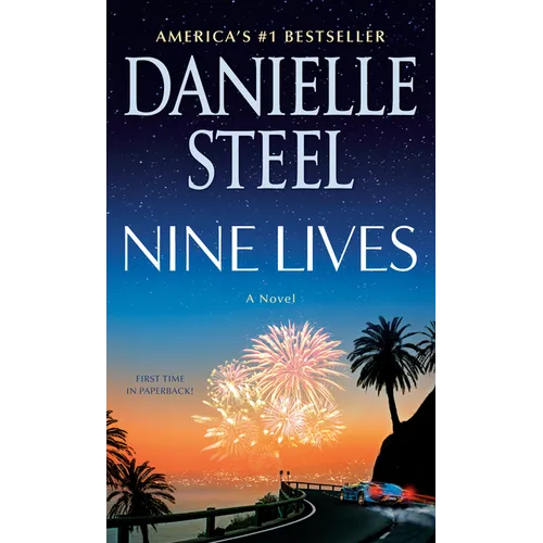 Nine Lives - Paperback