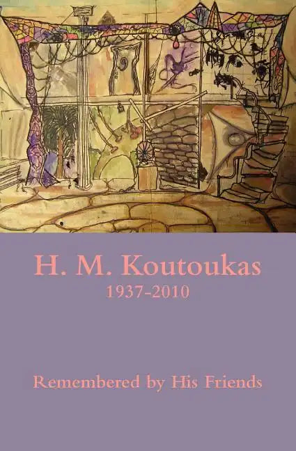 H. M. Koutoukas 1937-2010 - Paperback
