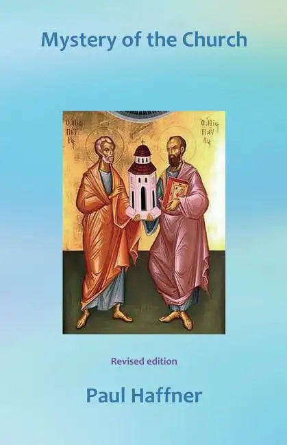 Mystery of the Church - Paperback