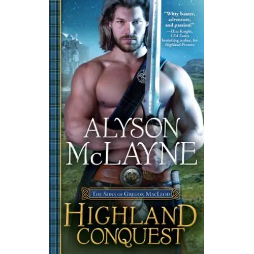 Highland Conquest - Mass Market Paperbound