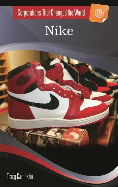 Nike - Hardcover