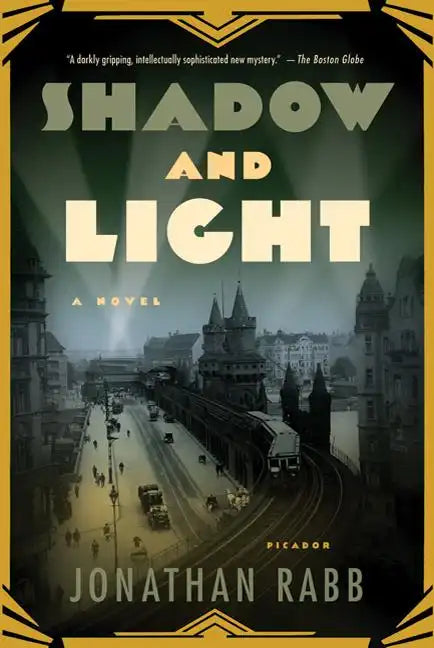 Shadow and Light - Paperback