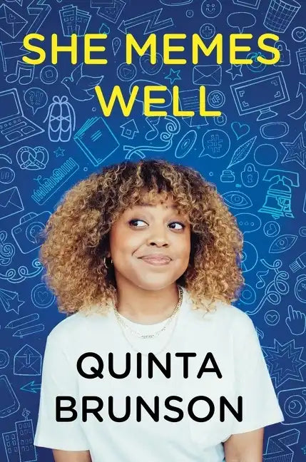 She Memes Well: Essays - Hardcover