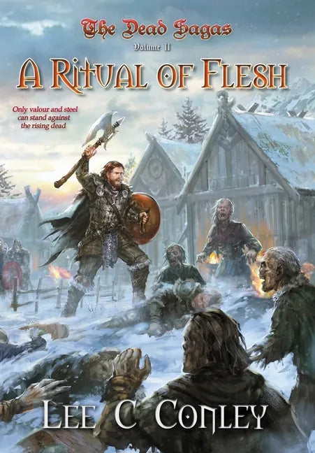 A Ritual of Flesh - Hardcover