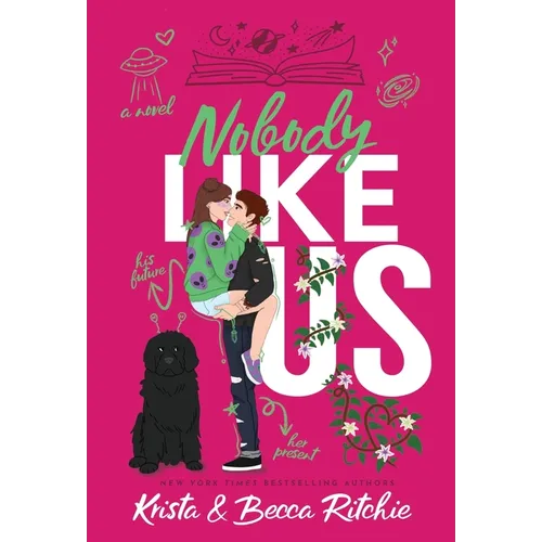 Nobody Like Us (Special Edition Hardcover): Like Us Series: Billionaires & Bodyguards Book 13 - Hardcover