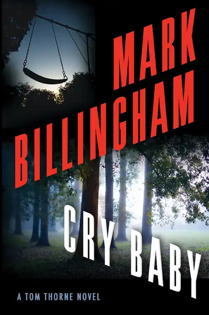 Cry Baby: A Tom Thorne Novel - Hardcover