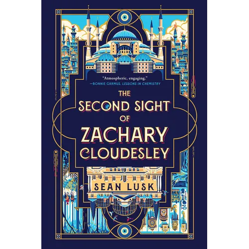 The Second Sight of Zachary Cloudesley - Paperback