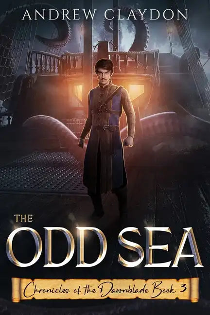 The Odd Sea - Paperback