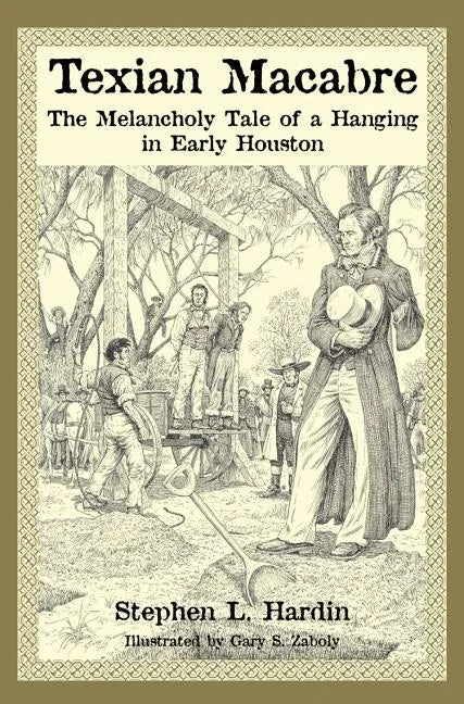 Texian Macabre - Paperback
