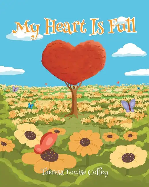 My Heart is Full - Paperback