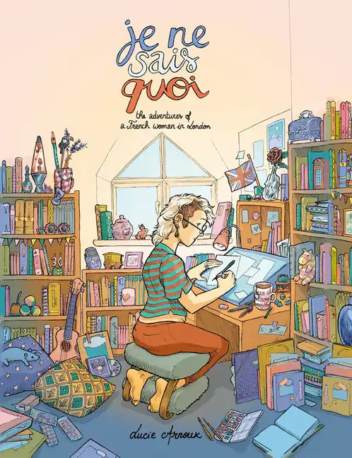 Je Ne Sais Quoi - Hardcover