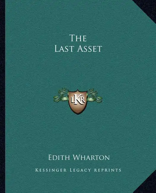 The Last Asset - Paperback