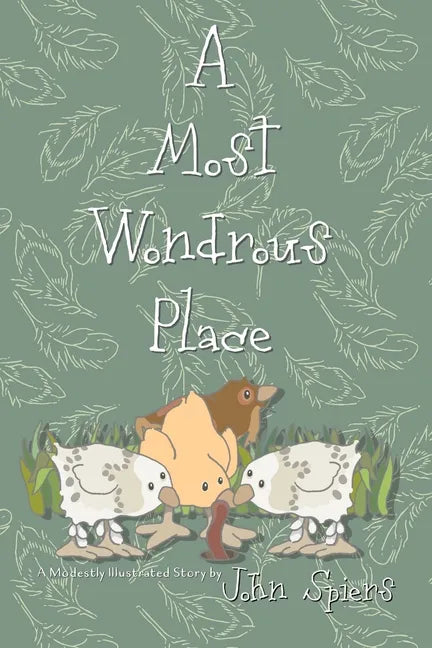 A Most Wondrous Place - Paperback