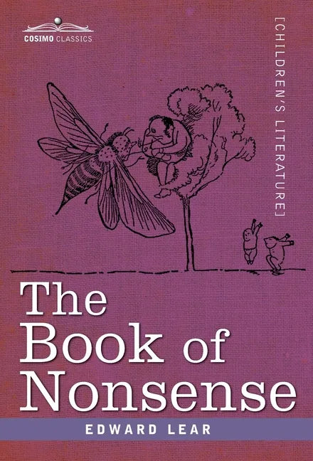 The Book of Nonsense - Hardcover