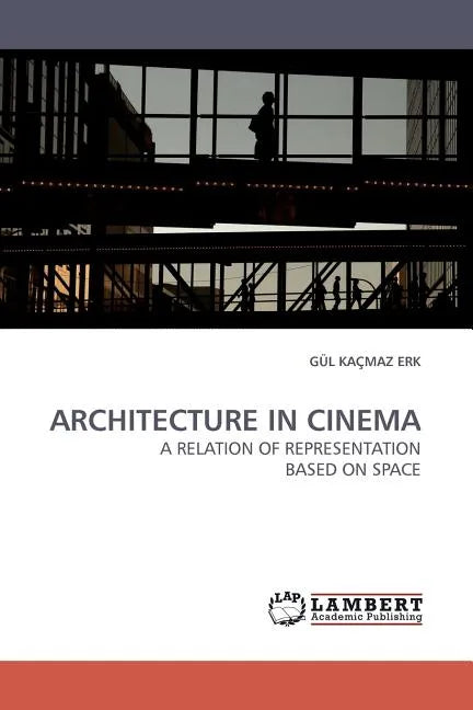 Architecture in Cinema - Paperback