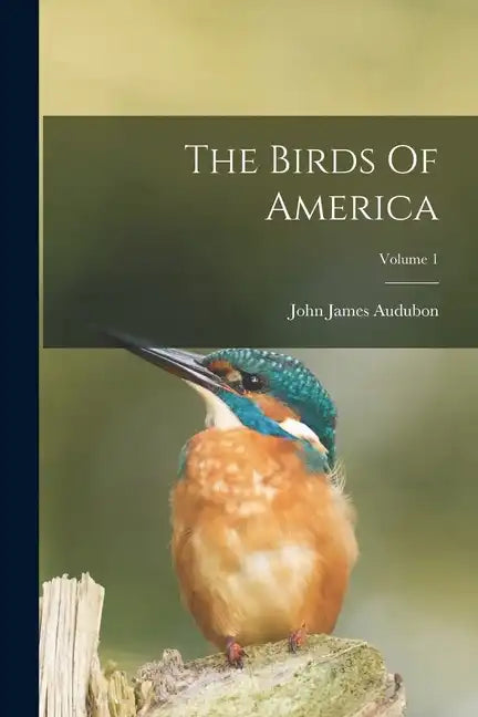 The Birds Of America; Volume 1 - Paperback