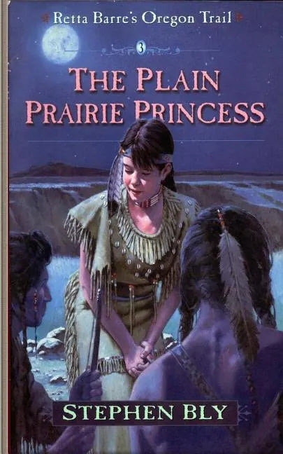 The Plain Prairie Princess - Paperback