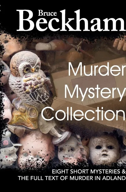 Murder Mystery Collection: Short stories set in Edinburgh - Paperback