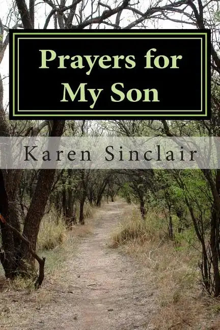 Prayers for My Son - Paperback