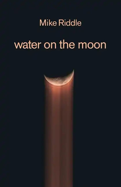 water on the moon - Paperback