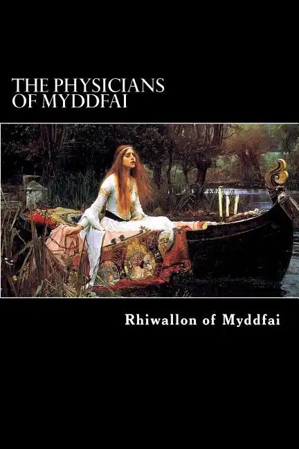 The Physicians of Myddfai - Paperback