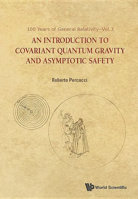 An Introduction to Covariant Quantum Gravity and Asymptotic Safety - Hardcover