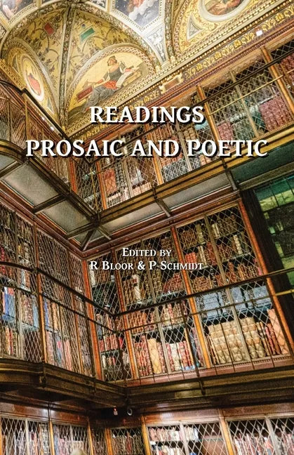 Readings Prosaic and Poetic - Paperback