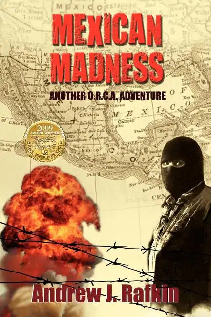 Mexican Madness - Paperback