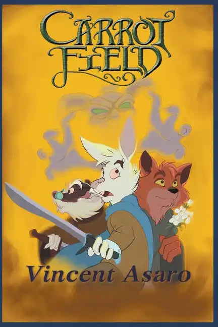 Carrot Field - Paperback